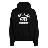 Bluze de trening Dolce & Gabbana Printed Long-Sleeved Hoodie Barbati