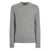 Dolce & Gabbana Dolce & Gabbana Long-Sleeved Crewneck Sweater  Origin: Italy  Features Gray Long Sleeves Crewneck Ribbed Collar Ribbed Cuffs Composition 70% Virgin Wool GREY