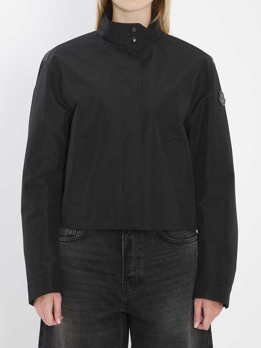 Geci MONCLER X EDWARD ENNINFUL Ee72 Krovanh Padded Jacket Black Femei (BM 19025286) 1