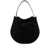 Isabel Marant Isabel Marant Soft Oskan Passepartout Bag Black