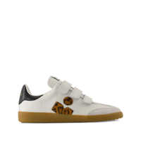 Sneakers Isabel Marant Beth Gb Leopard Sneakers Femei