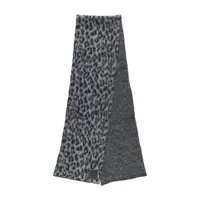 Esarfe Anine Bing Leopard Scarf Femei
