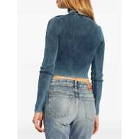 Pulovere Dama - Pulovere Diesel Diesel M-Anchor-A-Tn Sweater  BLUE Femei (BM 19025406) - B-mall.ro