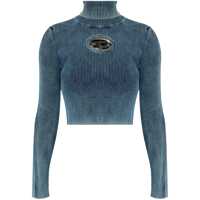 Pulovere Diesel 'M-Anchor-A-Tn' Sweater  Femei