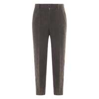 Pantaloni Auralee Dark Grey Wool Pants Barbati