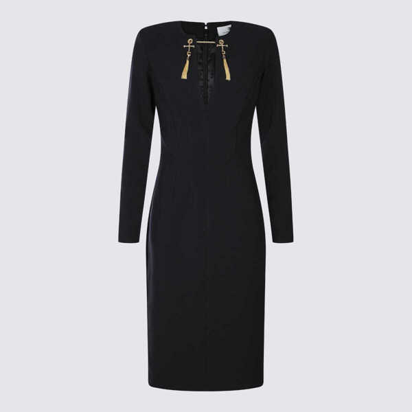 Rochii Elisabetta Franchi Elisabetta Franchi Dresses Black Femei (BM 19025523) 2