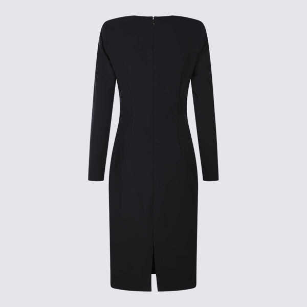 Rochii Elisabetta Franchi Elisabetta Franchi Dresses Black Femei (BM 19025523) 3