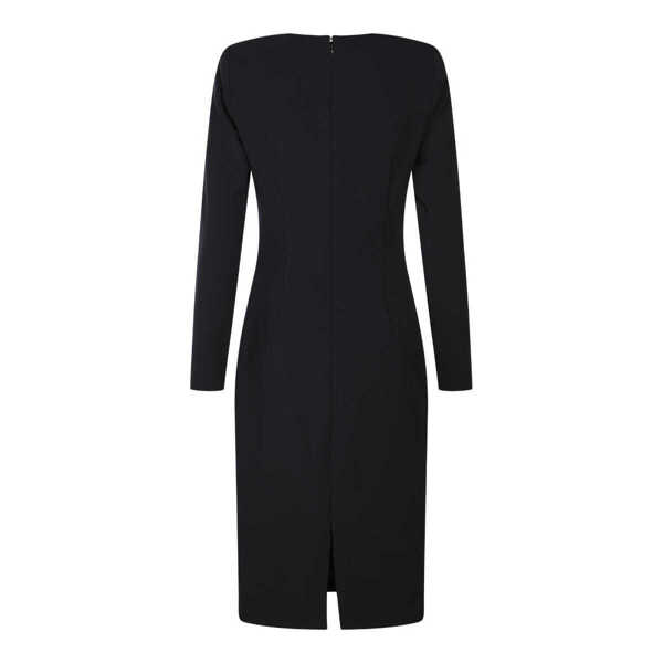 Rochii Elisabetta Franchi Elisabetta Franchi Dresses Black Femei (BM 19025523) 4