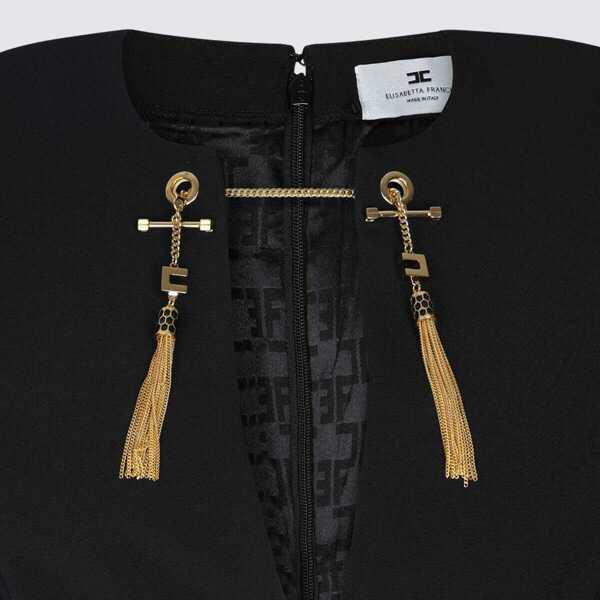 Rochii Elisabetta Franchi Elisabetta Franchi Dresses Black Femei (BM 19025523) 5