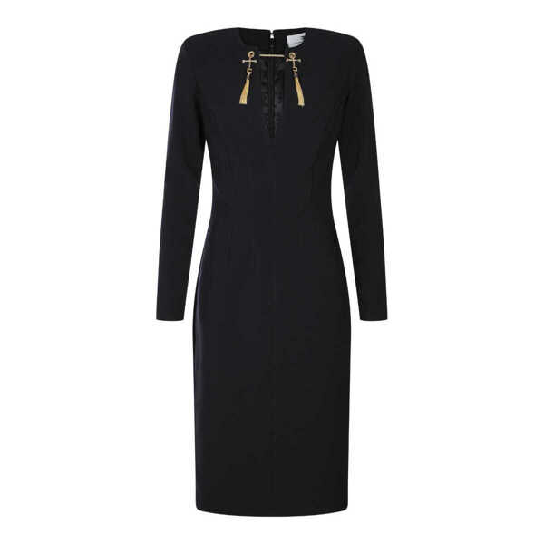 Rochii Elisabetta Franchi Elisabetta Franchi Dresses Black Femei (BM 19025523) 1