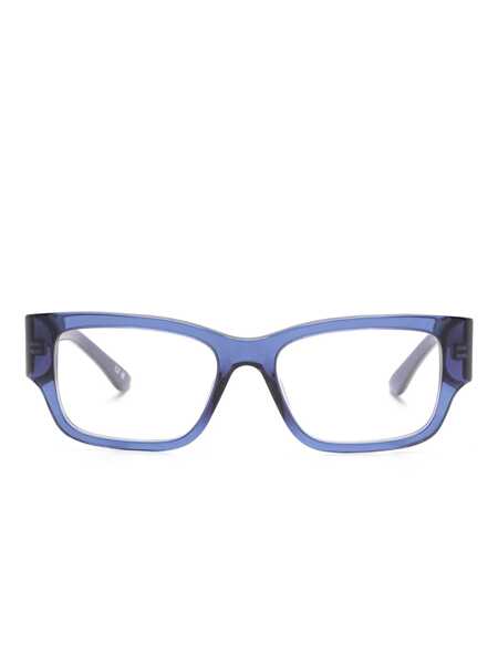 Ochelari de soare Balenciaga BALENCIAGA Optical BLUE BLUE TRANSPARENT Barbati (BM 19025616) 1