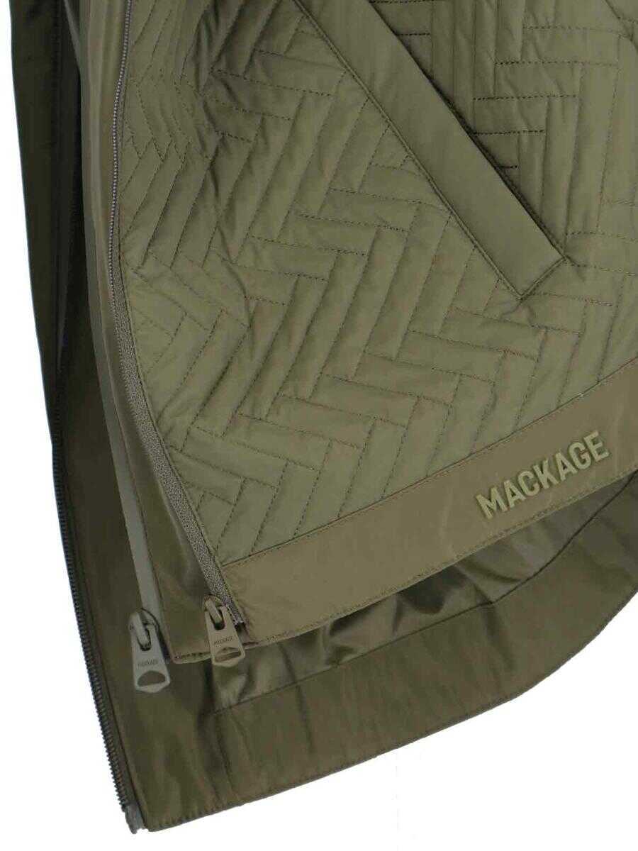 Geci Mackage Mackage Jackets GREEN Barbati (BM 19025619) 5