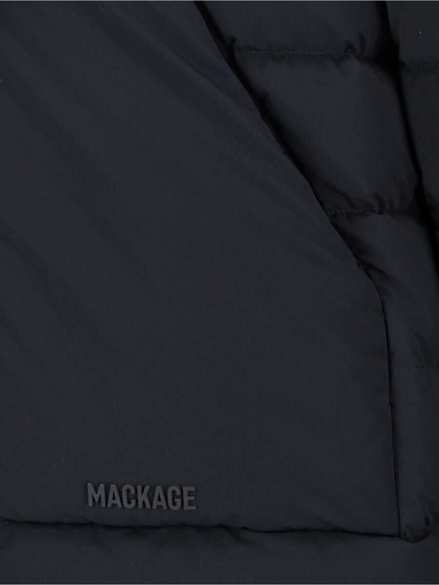 Geci Mackage Mackage Jackets Black Barbati (BM 19025673) 3