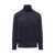 Givenchy Givenchy Givenchy High Neck Sweater With Logo BLUE