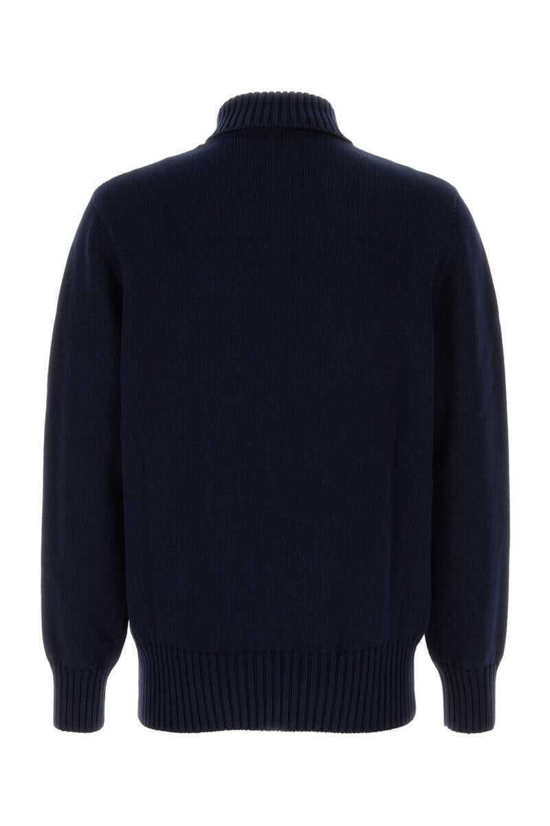 Pulovere Givenchy Givenchy Knitwear Navy Barbati (BM 19025709) 2