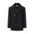Givenchy Givenchy Givenchy Wool Double-Breasted Coat BLUE