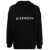 Givenchy Givenchy Cotton Hoodie Black