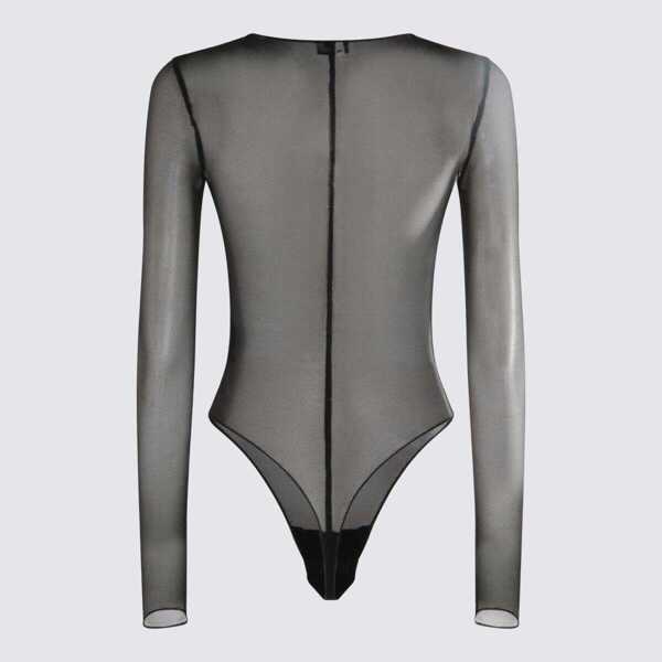 Salopete Elisabetta Franchi Elisabetta Franchi Dresses Black Femei (BM 19025733) 3