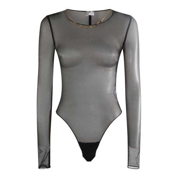 Salopete Elisabetta Franchi Elisabetta Franchi Dresses Black Femei (BM 19025733) 1