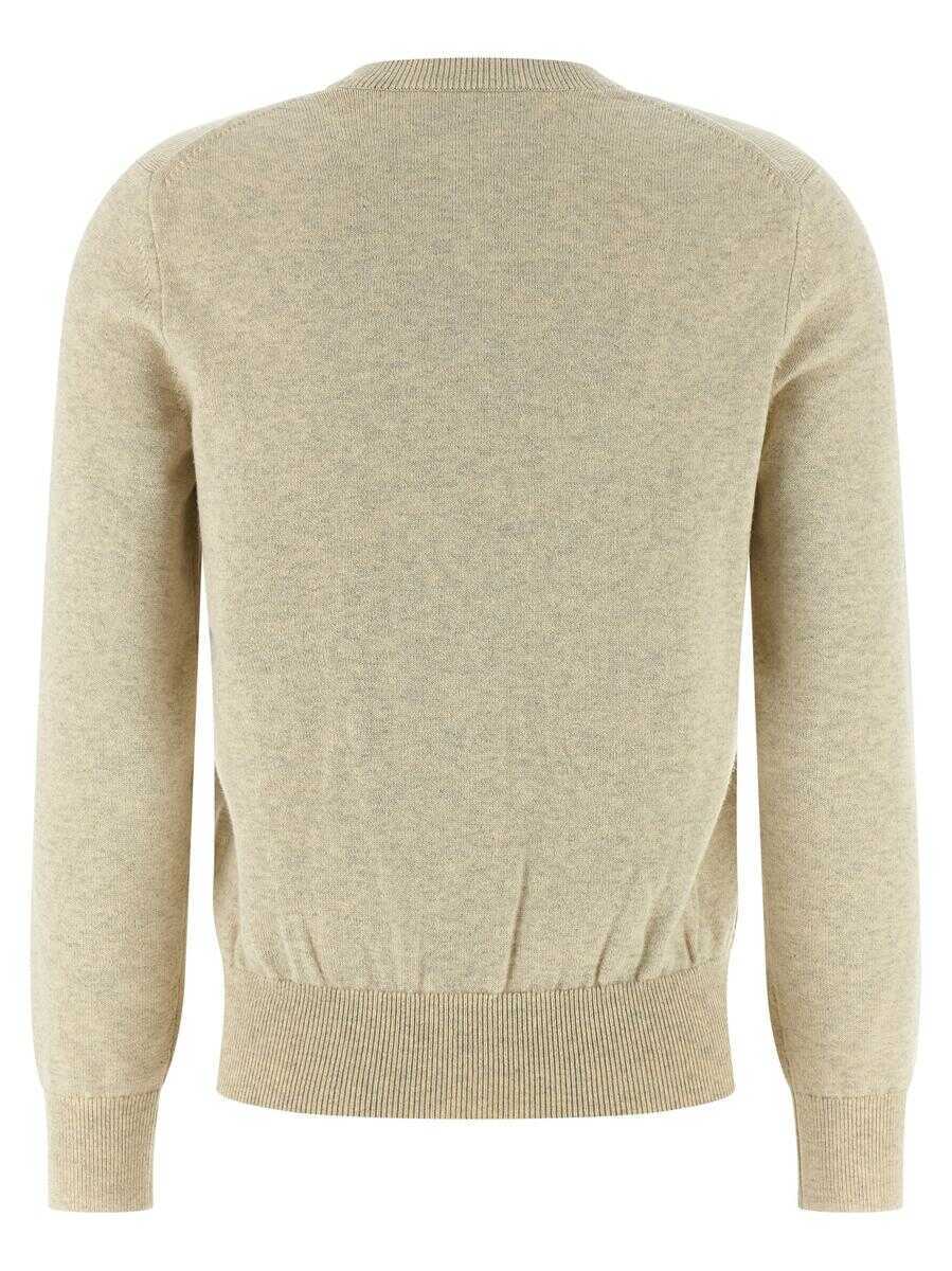 Pulovere Isabel Marant Isabel Marant toile Mona Sweater GRAY Femei (BM 19025775) 2