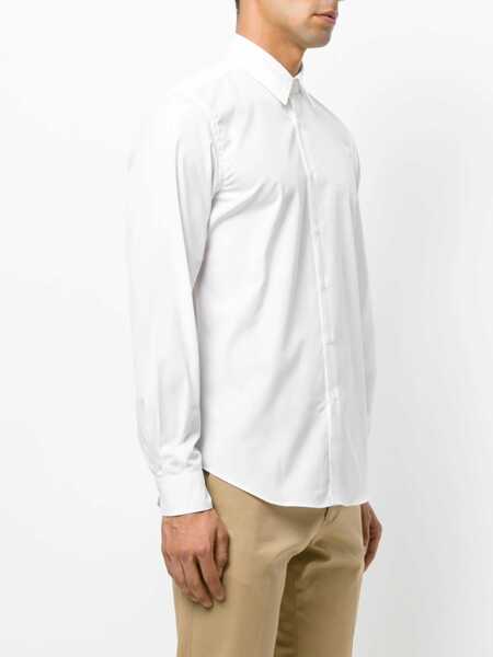 Camasi Aspesi Aspesi Shirts WHITE Barbati (BM 19025814) 3