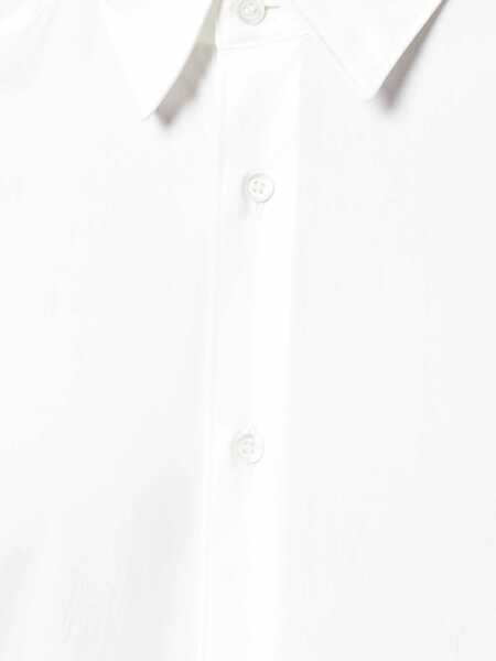 Camasi Aspesi Aspesi Shirts WHITE Barbati (BM 19025814) 5