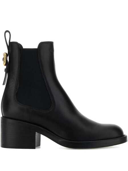 Bocanci Chloe Chlo Boots Black Femei (BM 19025838) 1