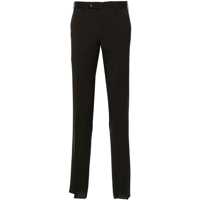 Pantaloni Pt Torino Superlight Deluxe Wool Slim Flat Front Pants Clothing Barbati