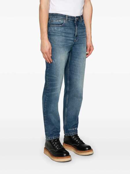 Blugi A.P.C. A.P.C. Jeans BLUE Barbati (BM 19025964) 3
