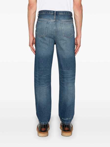 Blugi A.P.C. A.P.C. Jeans BLUE Barbati (BM 19025964) 4