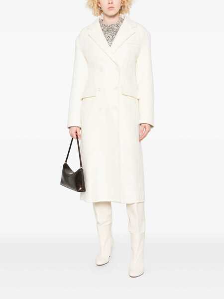 Paltoane P.A.R.O.S.H. P.A.R.O.S.H. Coat Yellow Femei (BM 19026093) 2