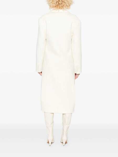 Paltoane P.A.R.O.S.H. P.A.R.O.S.H. Coat Yellow Femei (BM 19026093) 4