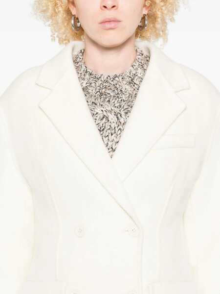 Paltoane P.A.R.O.S.H. P.A.R.O.S.H. Coat Yellow Femei (BM 19026093) 5