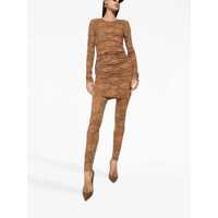 Rochii Dolce & Gabbana Dama - Rochii Dolce & Gabbana Dolce & Gabbana Dress Beige Femei (BM 19026255) - B-mall.ro