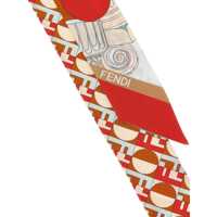 Esarfe Dama pagina 4 - Esarfe Fendi Fendi Double-Sided Wrappy Bandeau MULTICOLOR Femei (BM 19026282) - B-mall.ro