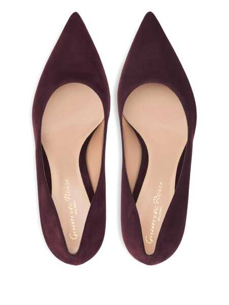 Pantofi cu toc Gianvito Rossi Gianvito Rossi Gianvito Pumps Red Femei (BM 19026285) 4