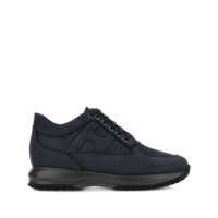 Sneakers Hogan Blue Interactive Sneakers Barbati