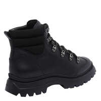 Bocanci Hogan pentru Barbati - Bocanci Hogan Hogan Boots Black Barbati (BM 19026651) - B-mall.ro