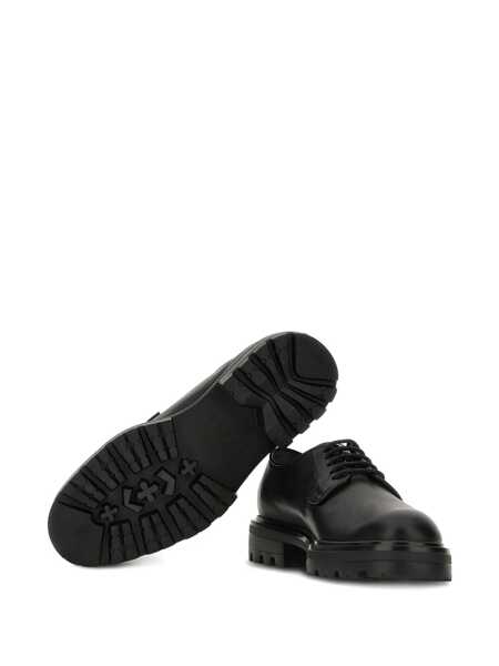 Pantofi eleganti Hogan Hogan Laced H673 Black Black Barbati (BM 19026657) 5