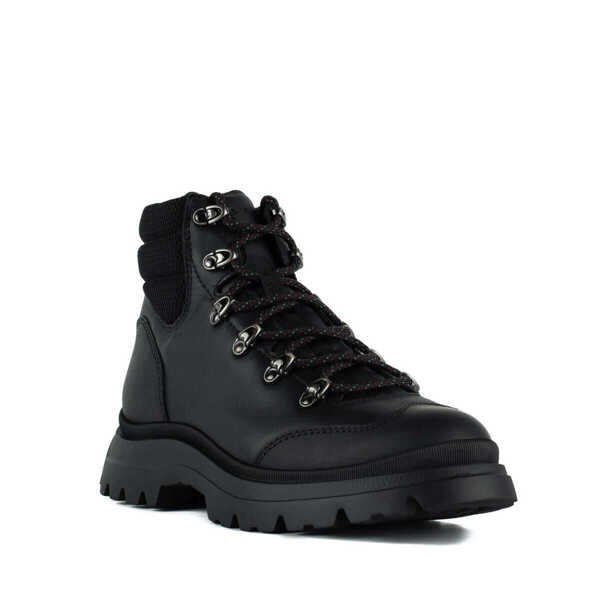 Bocanci Hogan Hogan Ankle Boots H692 Black Black Barbati (BM 19026675) 3