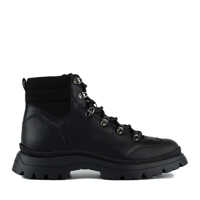 Bocanci Hogan Ankle Boots H692 Black Barbati