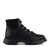 Hogan Hogan Ankle Boots H692 Black Black