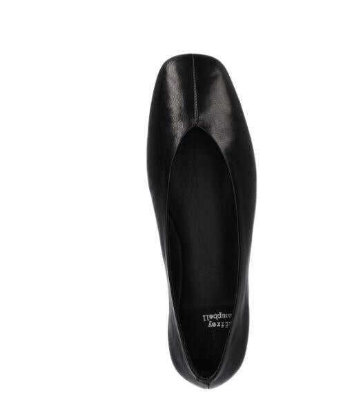 Balerini Jeffrey Campbell Jeffrey Campbell Low Shoes Black Femei (BM 19026759) 3