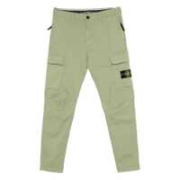 Pantaloni Stone Island Pant Regular Tapered Clothing Barbati