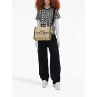 Genti de mana Marc Jacobs Dama - Genti de mana Marc Jacobs Marc Jacobs Shopping The Jacquard Medium Tote Beige Femei (BM 19026915) - B-mall.ro