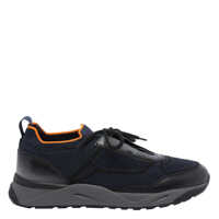 Sneakers Santoni Sneakers Barbati