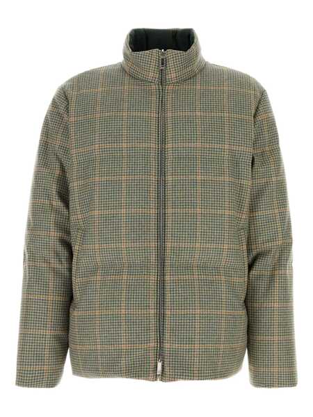 Geci Thom Browne Thom Browne Quilts DKGREEN Barbati (BM 19027053) 1
