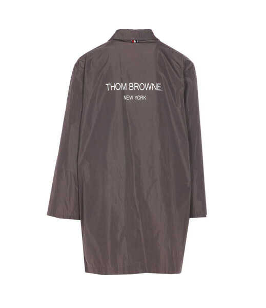Geci Thom Browne Thom Browne Jackets GREY Barbati (BM 19027068) 2