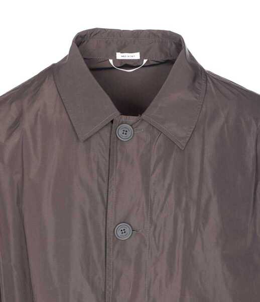 Geci Thom Browne Thom Browne Jackets GREY Barbati (BM 19027068) 4