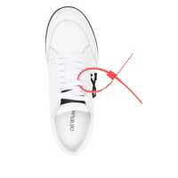 Sneakers Off-White pentru Barbati - Sneakers Off-White Off-White New Low Vulcanized Leather Sneakers Multicolor Barbati (BM 19027152) - B-mall.ro